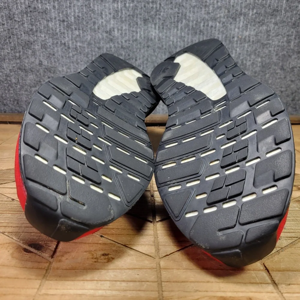 Adidas ZX 2K Boost Jalen Ramsey Shoes Mens Size‎ 11.5 Red Black Survival Is Rare